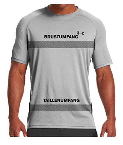 Under Armour Tech playera de manga corta para hombre