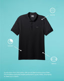 Calvin Klein Liquid Touch Polo para Hombre