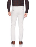 Kenneth Cole Reaction - Pantalón para Hombre de Lujo, cómodo, elástico, Ajustado, Casual, para Hombre
