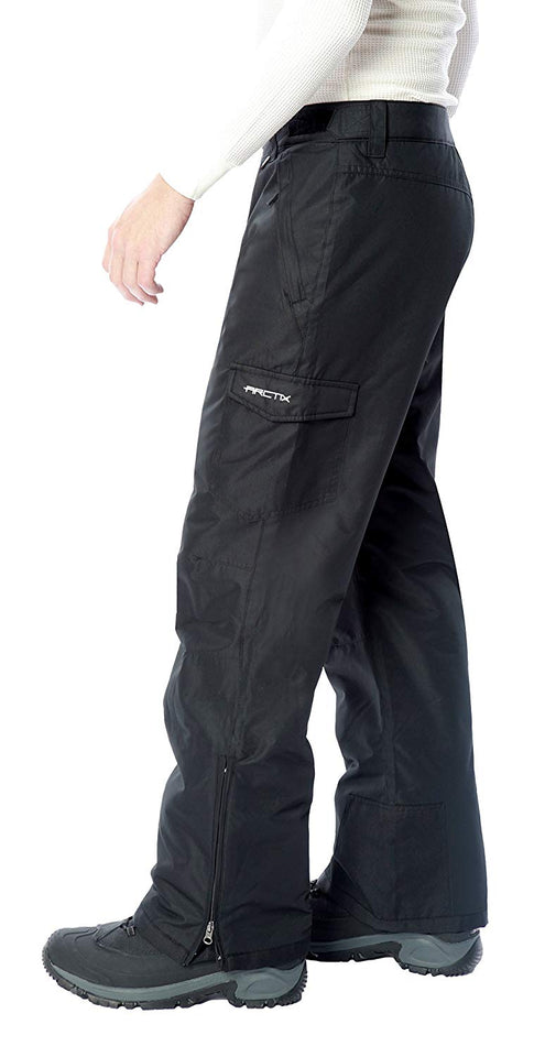 Arctix Pantalones Cargo para Deportes de Nieve para Hombre