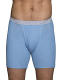 Fruit of the Loom 5CBB001 Bóxeres Ajustados para Hombre, Multicolor (Colores pueden variar)