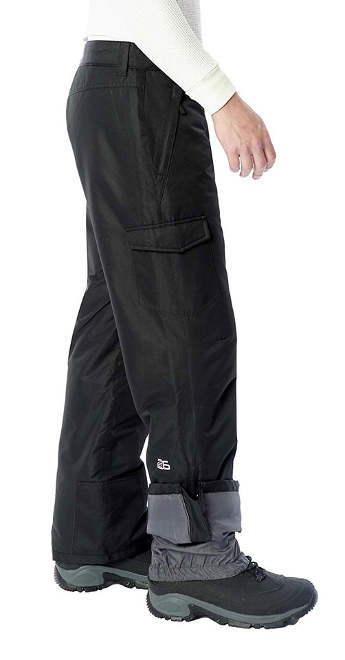 Arctix Pantalones Cargo para Deportes de Nieve para Hombre