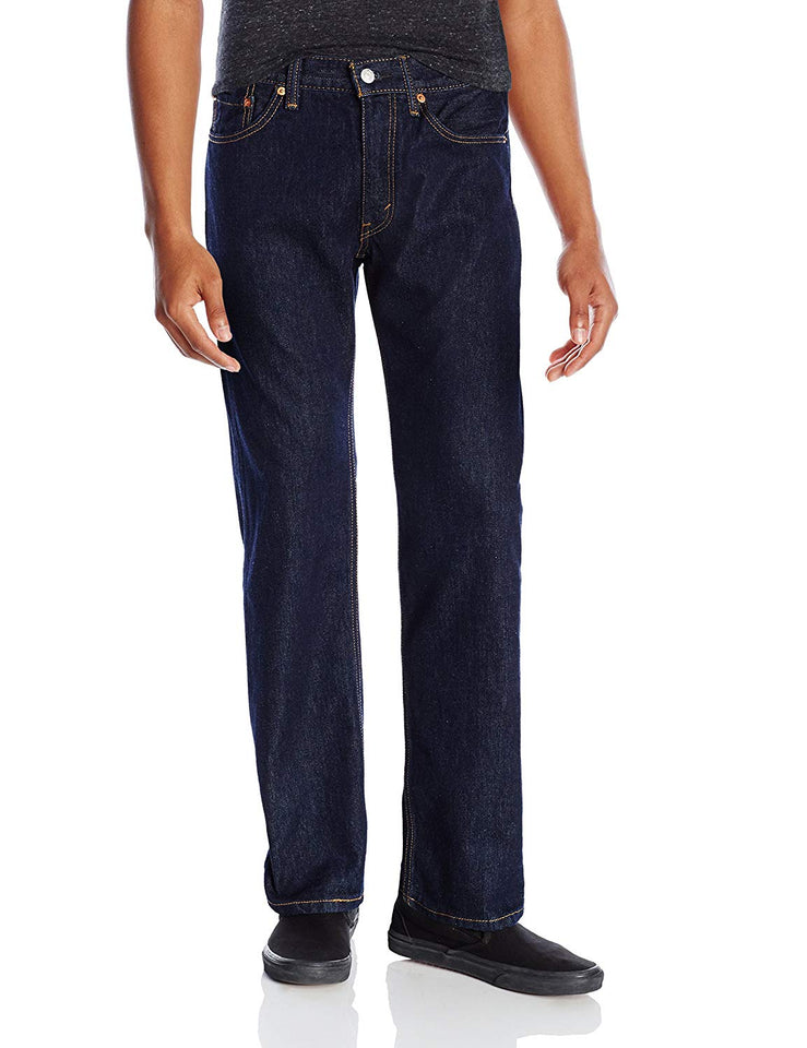 Levi's 505 Regular Fit Jeans para Hombre