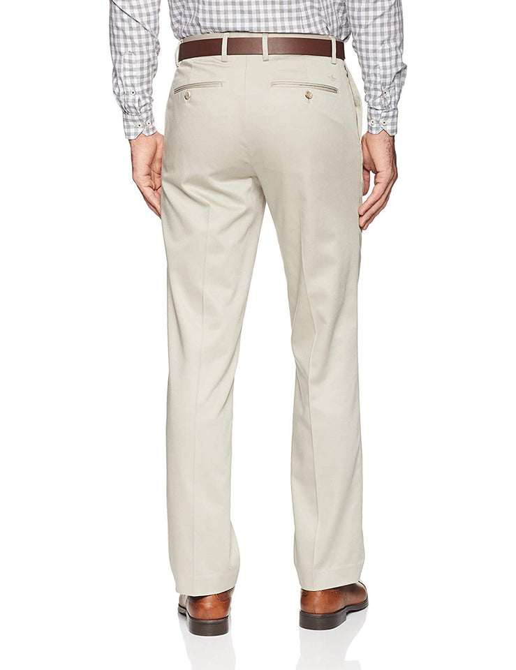 Dockers Wrinkle Free Pant Pantalones para Hombre