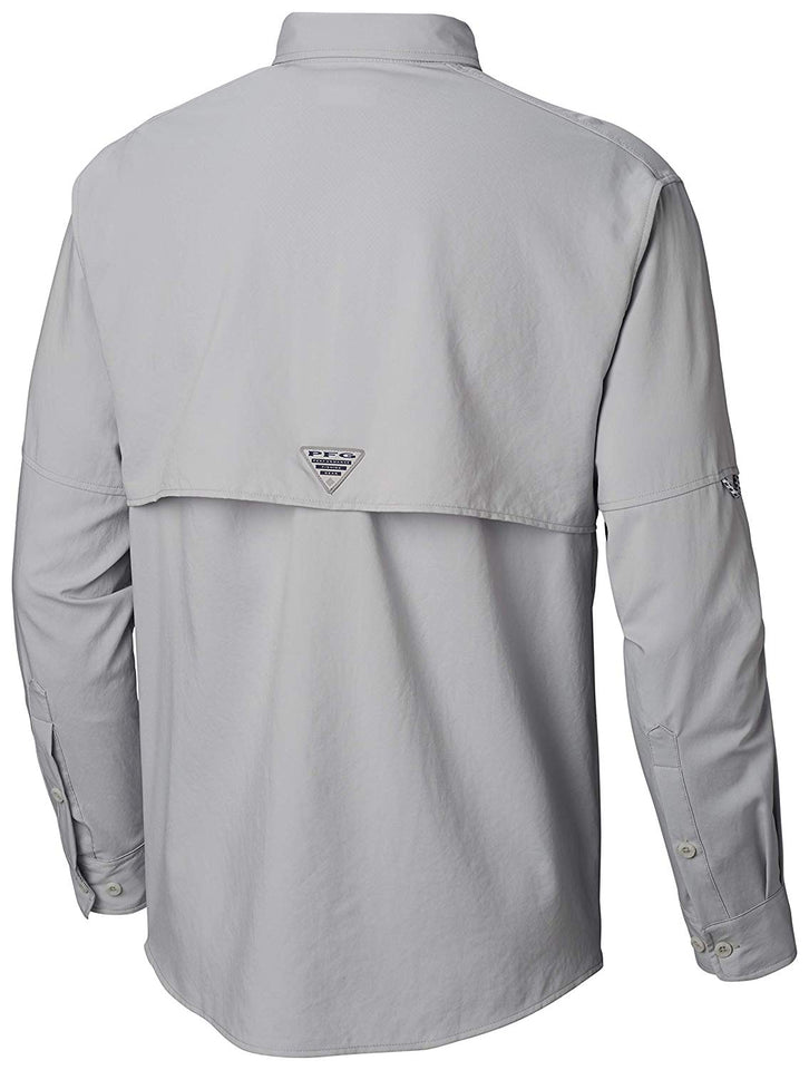 Columbia Men 's Sangre y Tripas III Manga Larga