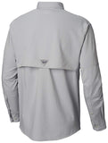 Columbia Men 's Sangre y Tripas III Manga Larga