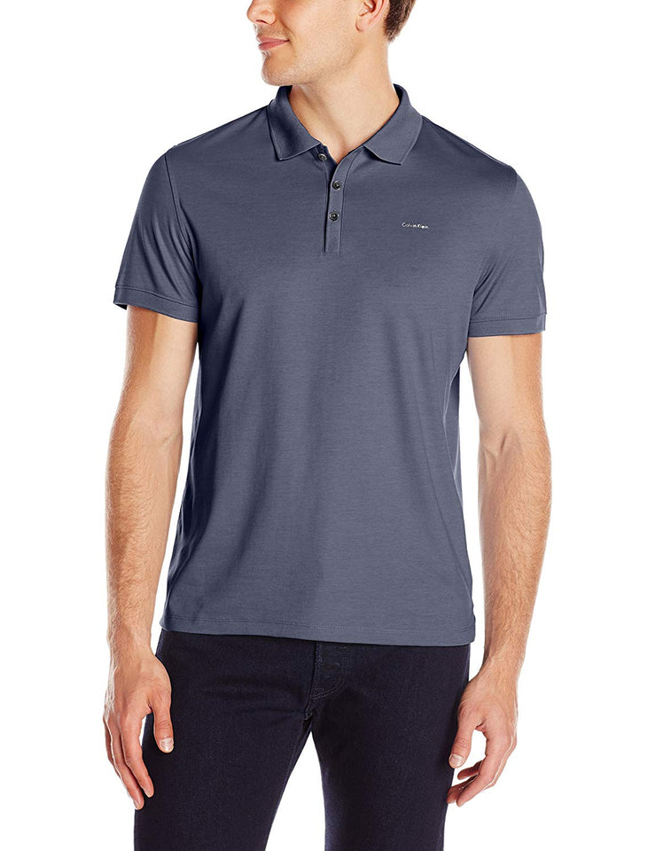 Calvin Klein Liquid Touch Polo para Hombre