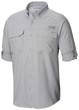 Columbia Men 's Sangre y Tripas III Manga Larga