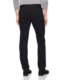Perry Ellis Men 's Slim Fit Stretch Cinco Bolsillo pantalón de satén
