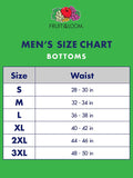 Fruit of the Loom 5CBB001 Bóxeres Ajustados para Hombre, Multicolor (Colores pueden variar)