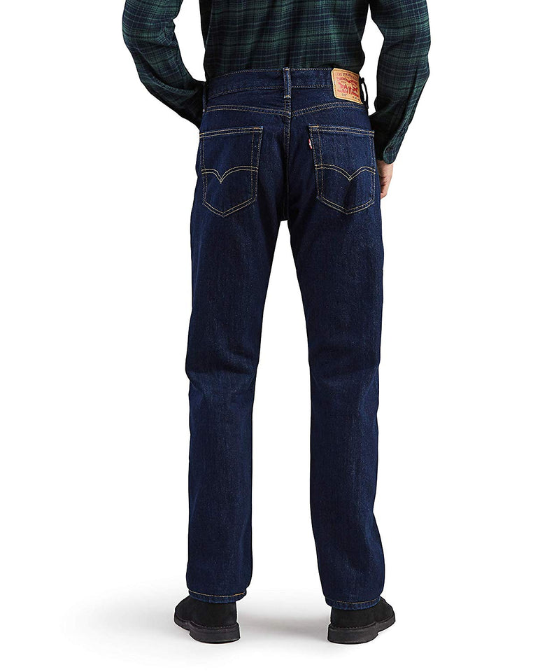 Levi's 505 Regular Fit Jeans para Hombre
