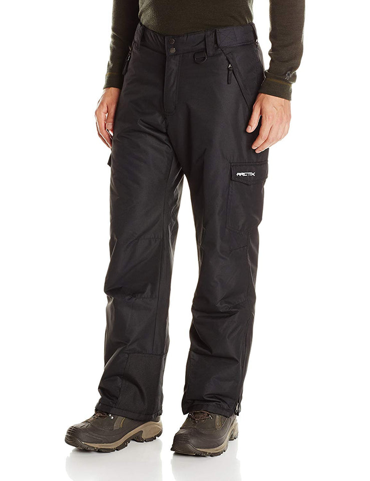 Arctix Pantalones Cargo para Deportes de Nieve para Hombre