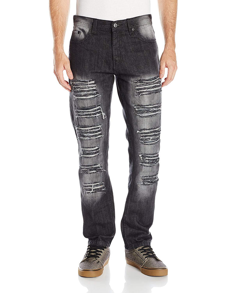 SOUTHPOLE - Vaquero para Hombre, diseño a la Moda