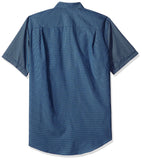 Van Heusen - Camisa con Botones, Hombres