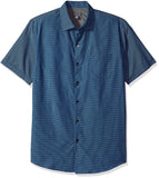 Van Heusen - Camisa con Botones, Hombres